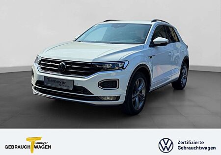 VW T-Roc Volkswagen 2.0 TDI DSG R-LINE LED NAVI VIRTUAL LM18