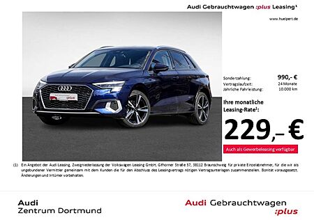 Audi A3 Sportback 40 HYBRID advanced ACC LM18 NAVI+