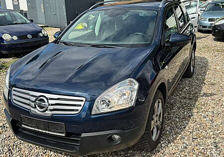 Nissan Qashqai+2 Qashqai+2 Acenta