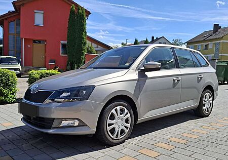 Skoda Fabia Combi 1.0 TSI Style