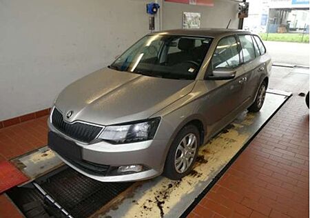 Skoda Fabia Combi 1.0 TSI Style