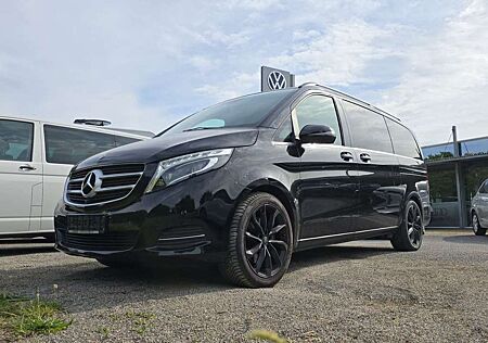 Mercedes-Benz V 250 V Klasse 250 CDI AVANTGARDE LED NAV 360° Leder