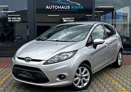 Ford Fiesta Trend X-Paket 1.25
