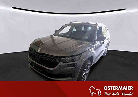 Skoda Kodiaq SPORTLINE 2.0TDI 200PS 4x4 MATRIX.STDHZG.360°.ACC.