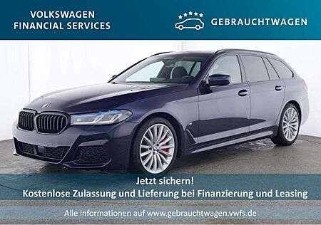 BMW 540 d Touring M Sport xDrive 3.0 Pano*AHK*SH*LED