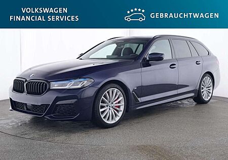 BMW 540 d Touring M Sport xDrive 3.0 Pano*AHK*SH*LED