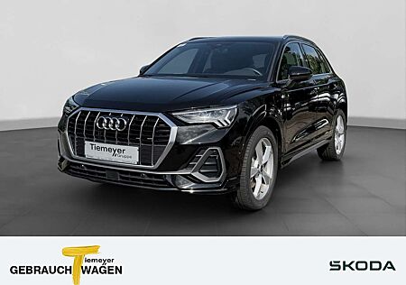 Audi Q3 45 TFSI e S LINE NAVI MATRIX LM19