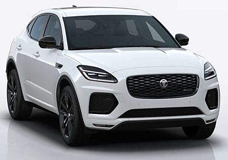 Jaguar E-Pace D200 AWD Dynamic SE 8-fach bereift