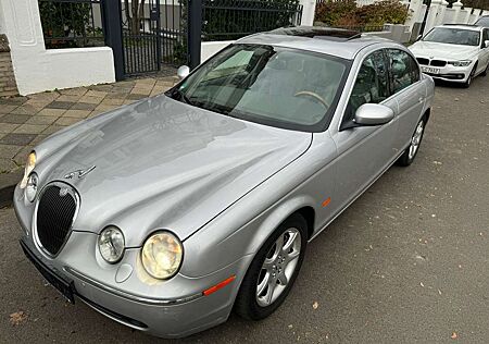 Jaguar S-Type 3.0 V6 Executive Leder Navi Xenon ESGD TÜV neu