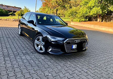Audi A6 Avant 45 TDI quattro tiptronic sport