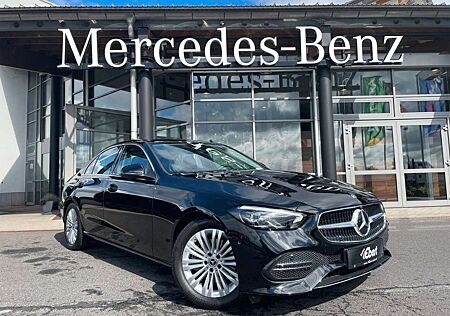Mercedes-Benz C 200 d AVANTGARDE 360°+TOTW+Carplay+Ambiente