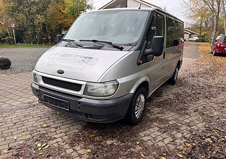 Ford Transit Kombi 2.0 FT 280 Kurz/TÜV 10.2026/9.Sitz