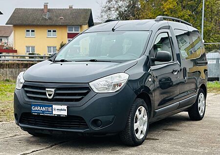 Dacia Dokker 1.Hand*Garantie*TÜV*Insp*Scheckheft*+LPG