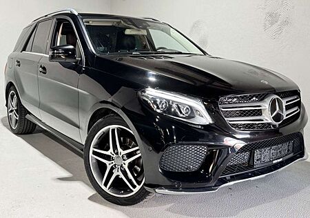 Mercedes-Benz GLE 350 d 4Matic AMG Designo Exclu*Massage*Sitzb