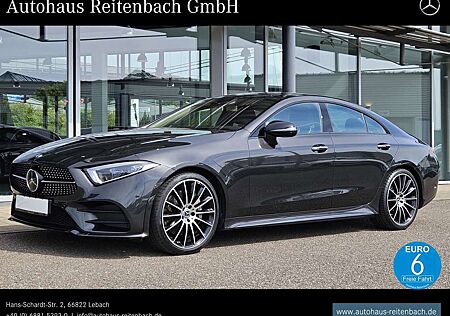 Mercedes-Benz CLS 450 CLS450 4M AMG+SHD+AHK+HUD DISTR+BURMEST+STANDHZG