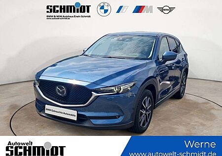 Mazda CX-3 CX-5 2.2 SKYACTIV-D 184 Sports-Line AWD+GARANTIE