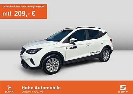 Seat Arona gebraucht kaufen Seat Arona 1.0TSI DSG Road Edition Sitzheiz PDC Kamer