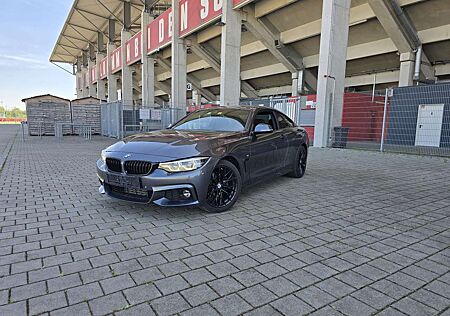 BMW 420d 420 Coupe Aut. M Sport