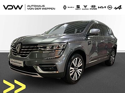 Renault Koleos Initiale Paris TCe 160EDC AHK! Klima Navi Leder