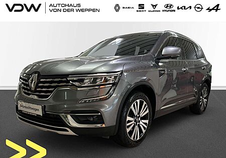 Renault Koleos gebraucht kaufen Renault Koleos Initiale Paris TCe 160EDC AHK! Klima Navi Leder