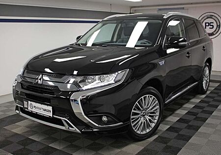 Mitsubishi Outlander PHEV 2.4 4WD AHK TEMP KAMERA NAVI LED