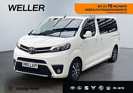 Toyota Pro Ace Proace 2,0-4D L1 Autm.Verso Executive 7-Sitzer*AHK*NAVI*K