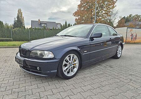 BMW 330 Ci Coupe E46, LEDER, NAVI, XENON, AUTOMATIK