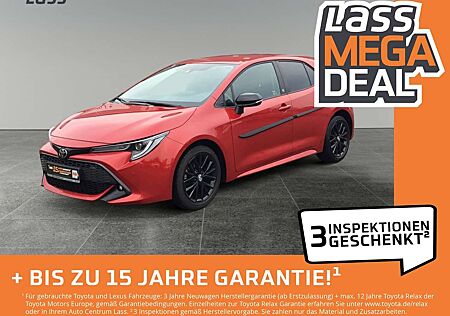 Toyota Corolla 1.2T Team D LED, PDC, KLIMA