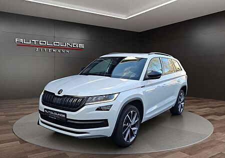 Skoda Kodiaq Sportline 4x4 PANO ACC DCC AHK Kamera