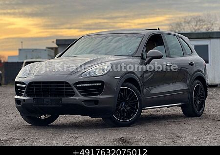 Porsche Cayenne Turbo Pan Luft Sitzbelüf AHK NETTO 15000