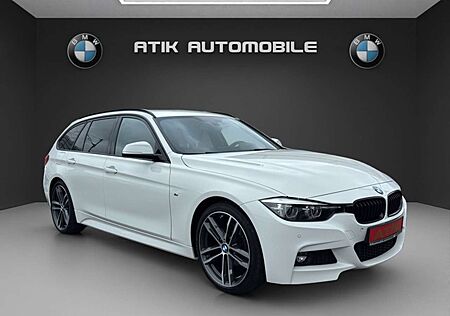 BMW 320 i M SPORT SHADOW TOURING LED NAVI TEMPOMAT