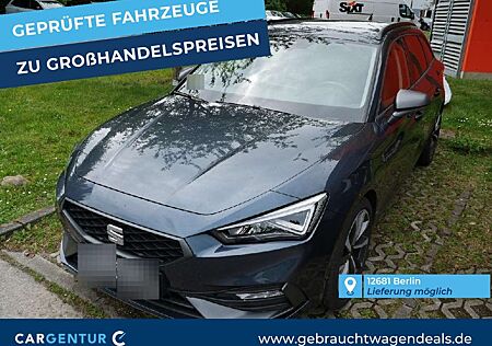 Seat Leon Sportstourer 1.5 eTSI FR Virtual SpoSi ACC