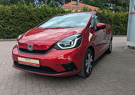 Honda Jazz Hybrid 1.5 i-MMD e-CVT Elegance
