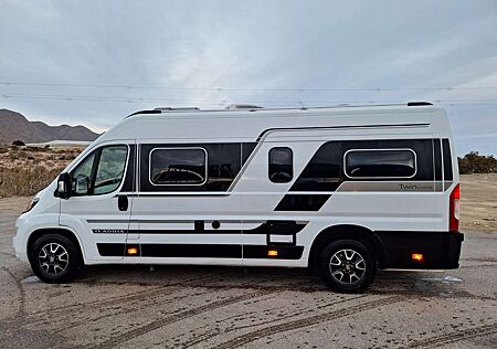 Fiat Ducato Adria 640 SLB Twin Supreme