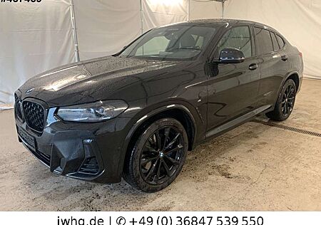 BMW X4 30d M Sport UVP94t€ 360°K HeadUp DrivingProf