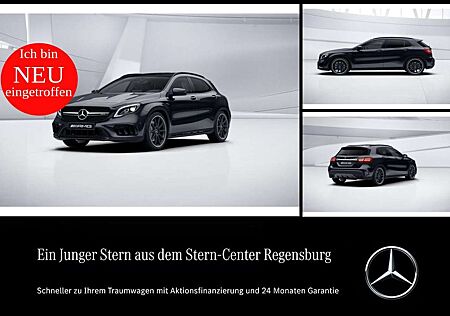 Mercedes-Benz GLA 45 AMG 4M EXCL.+PrfAGA+PANO+MEMORY+DriversPa