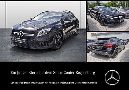 Mercedes-Benz GLA 45 AMG 4M EXCL.+PrfAGA+PANO+MEMORY+DriversPa