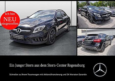 Mercedes-Benz GLA 45 AMG 4M EXCL.+PrfAGA+PANO+MEMORY+DriversPa