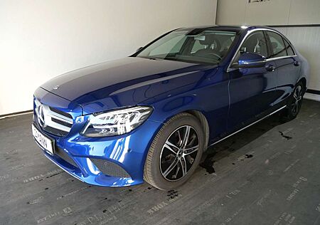 Mercedes-Benz C 180 C -Klasse Lim. Navi / Leder (36)