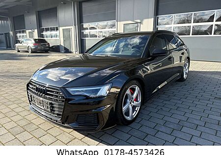 Audi A6 3.0 45 TDI quattro tiptr. sport Avant S line