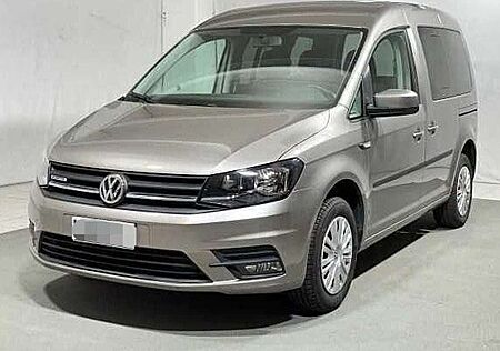 VW Caddy Volkswagen 2,0TDI COMFORTLINE*INSP.+TÜV NEU*GARANTIE