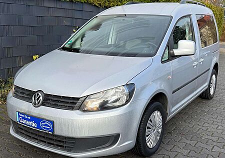 VW Caddy Volkswagen *7 SITZE *COMFORTLINE *TÜV NEU *GARANTIE