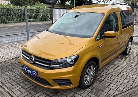 VW Caddy Volkswagen BEACH *STANDHZG. *INSP.+TÜV NEU *GARANTIE