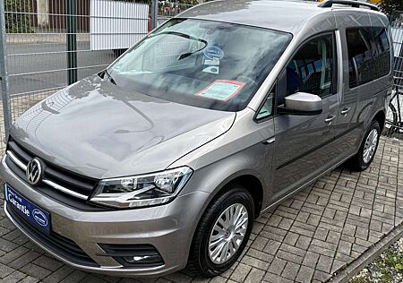 VW Caddy Volkswagen 2,0TDI COMFORTLINE*INSP.+TÜV NEU*GARANTIE