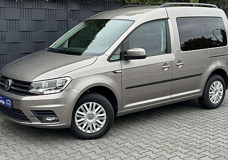 VW Caddy Volkswagen 2,0TDI COMFORTLINE*INSP.+TÜV NEU*GARANTIE