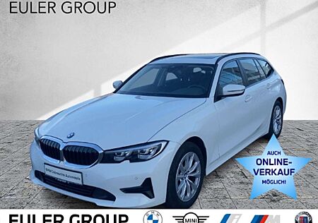 BMW 320 d xDrive Touring AHK-klappbar AHK El. Panodach Pan