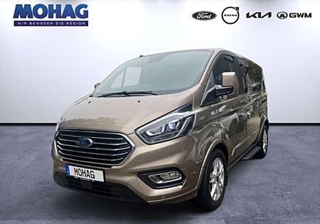Ford Tourneo Custom Kombi 310 L1 2.0 TDCi EU6d-T Bus Titanium X