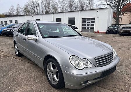 Mercedes-Benz C 180 Kompressor, TÜV, Service Neu