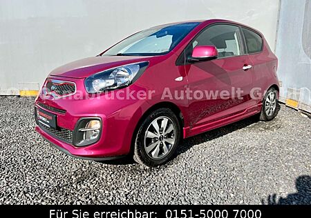 Kia Picanto Dream Team*86PS*1-Hand*Lenkradheizung*AC