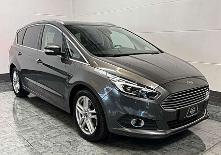 Ford S-Max Titanium*2.hd*LED*7Sitze*Kamera